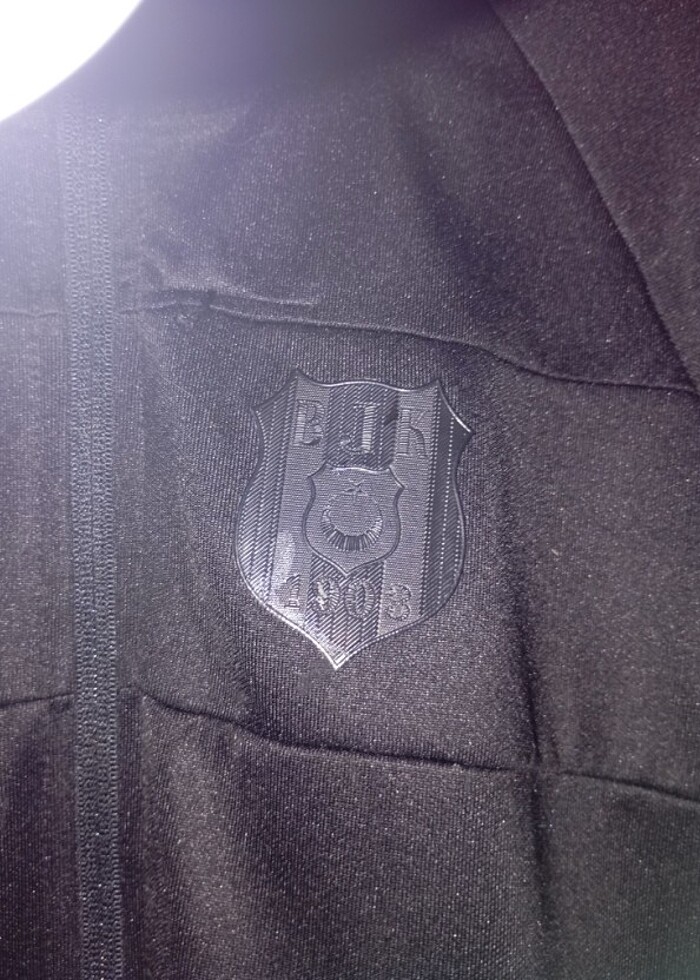 Orijinal Beşiktaş Hırkası/Ceketi - Görsel 3
