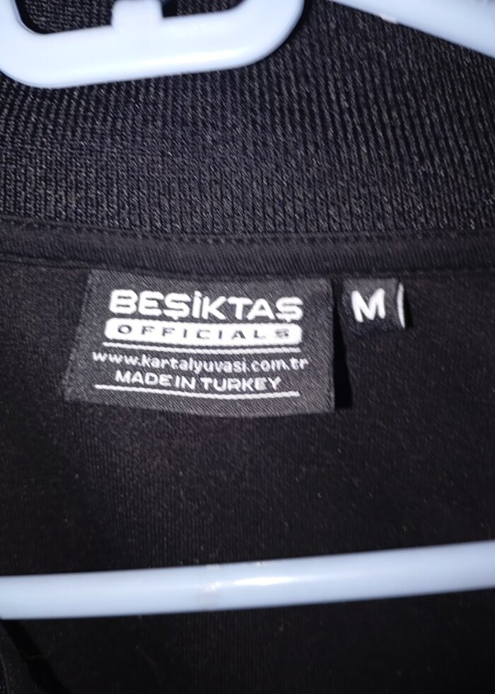 Orijinal Beşiktaş Hırkası/Ceketi - Görsel 2