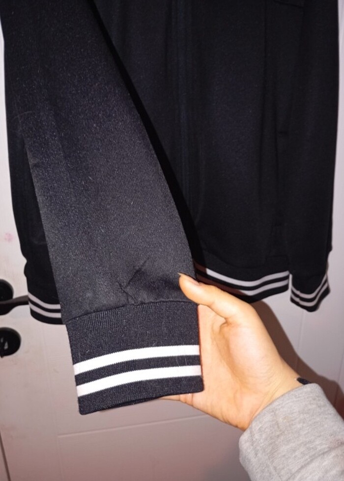 Orijinal Beşiktaş Hırkası/Ceketi - Görsel 5