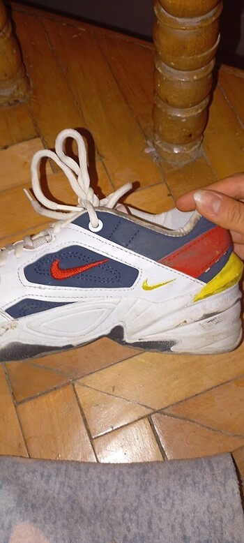 Orijinal Nike Spor ayakkabı