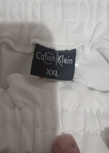 ck boksör şortu hiç giyilmedi - Görsel 2