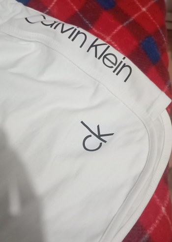 ck boksör şortu hiç giyilmedi - Görsel 3