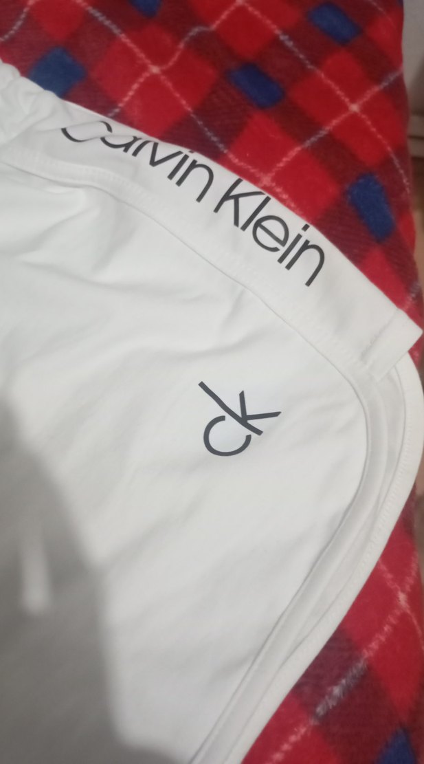 ck boksör şortu hiç giyilmedi - Görsel 3