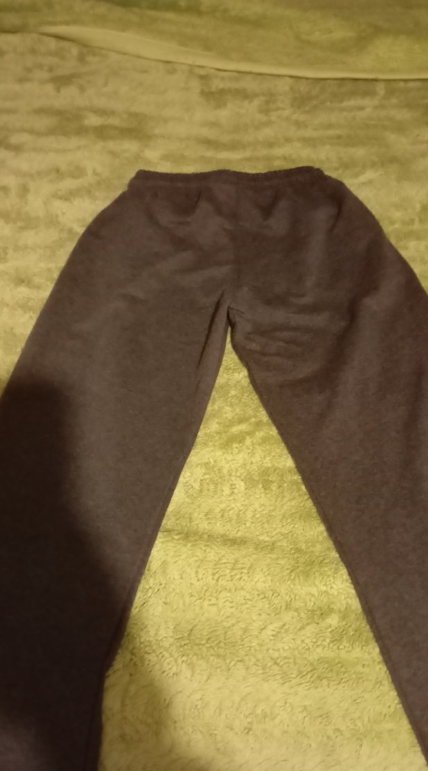 Nike Gri Rahat Kesim Erkek Eşofman Altı - Görsel 2