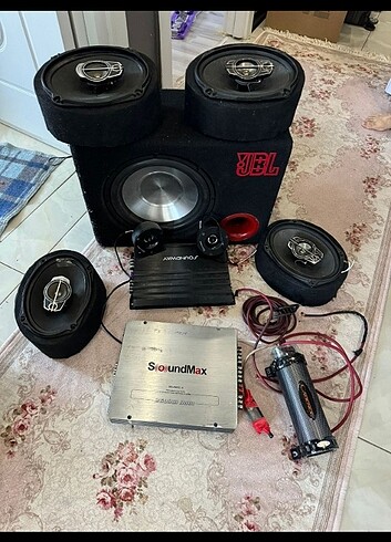 Acil satılık tesisat malzemesi 