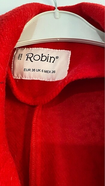 m Beden bordo Renk Kaban
