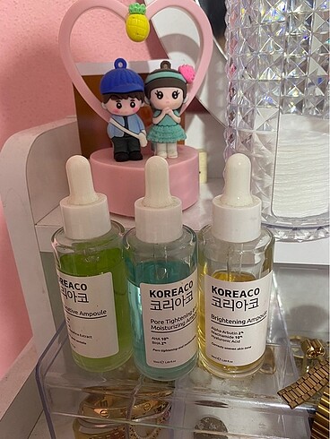 Koreaco serum