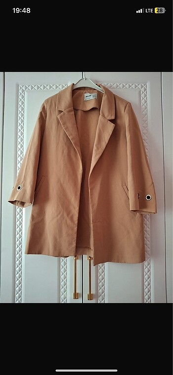 Blazer ceket
