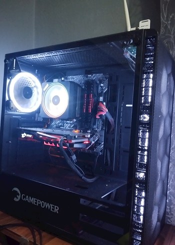 amd Ryzen 5 oyuncu kasası - Görsel 2