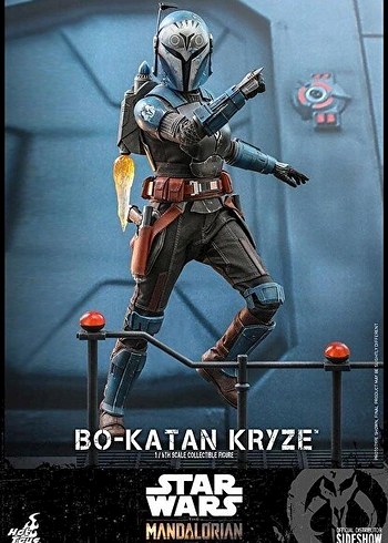 Hot Toys Bo-Katan Kryze