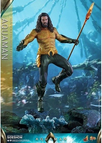 Hot Toys Aquaman