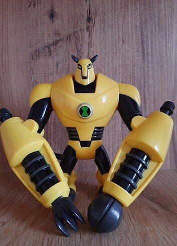 Dna Alien Armodrillo