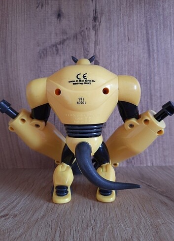 Dna Alien Armodrillo
