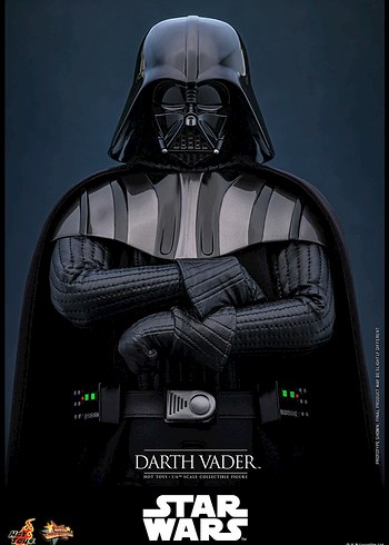 Hot Toys Darth Vader