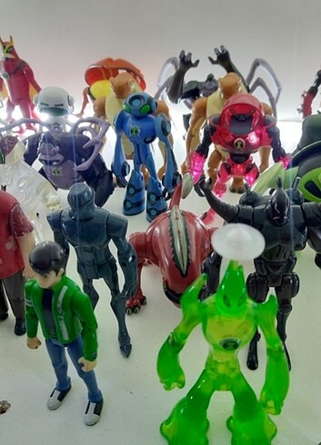 Beden Ben 10