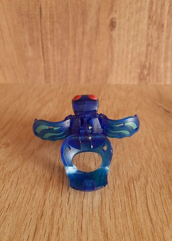 Bakugan Translucent Aquos Elfin - Görsel 2