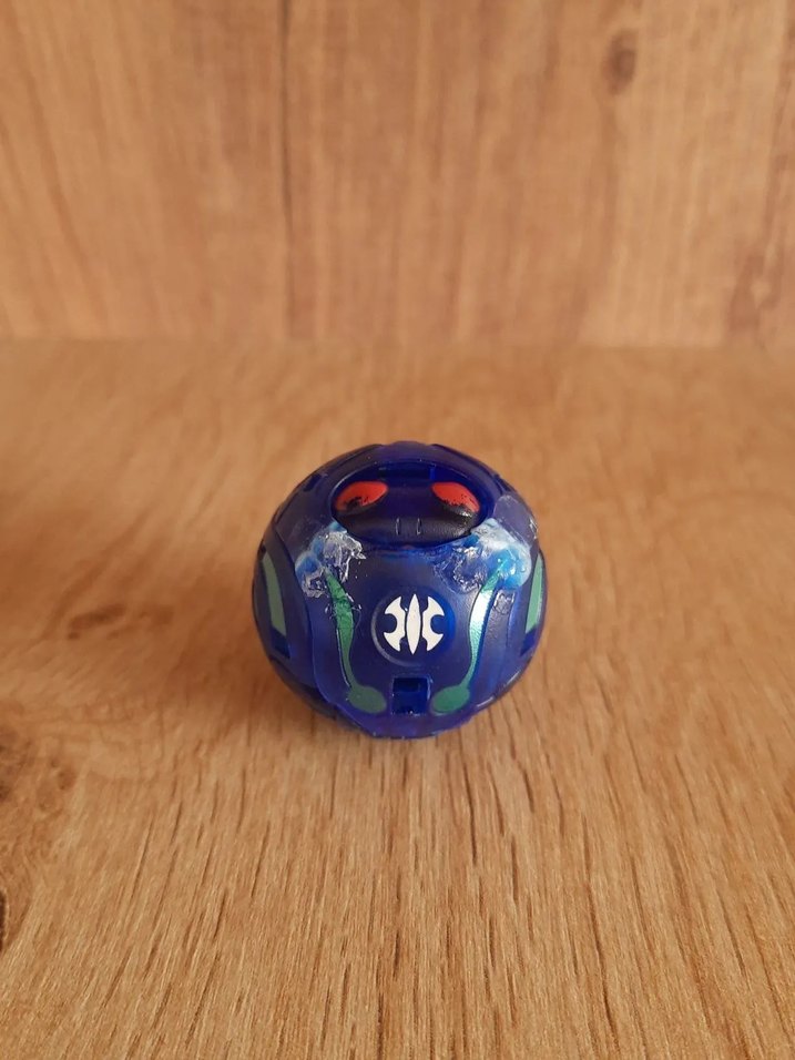 Bakugan Translucent Aquos Elfin - Görsel 3