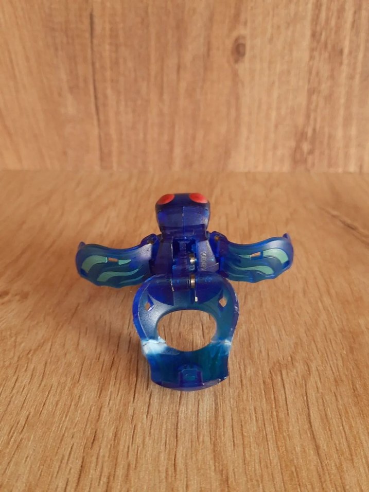 Bakugan Translucent Aquos Elfin - Görsel 2
