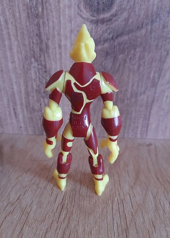 Heatblast - Görsel 2