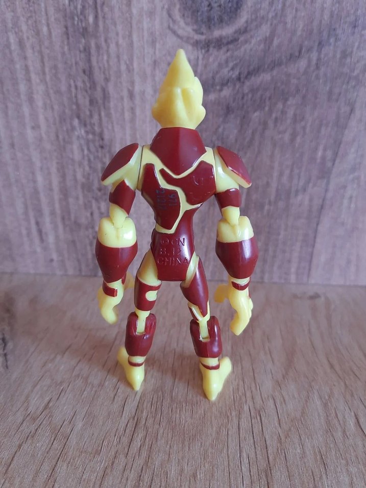 Heatblast - Görsel 2