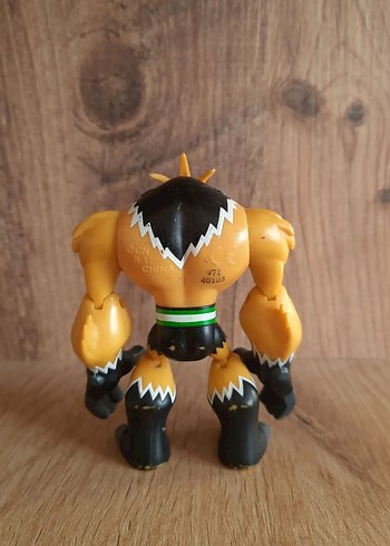 Shocksquatch - Görsel 2