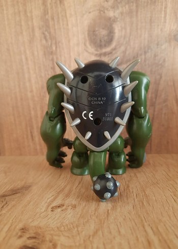 Ultimate Humungousaur Albedo - Görsel 4