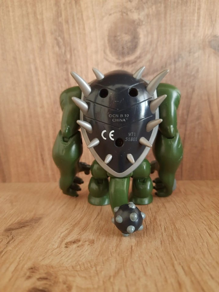 Ultimate Humungousaur Albedo - Görsel 4