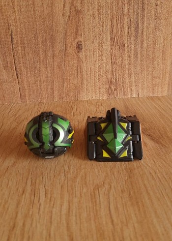 Bakugan Darkus dharak airkor - Görsel 3