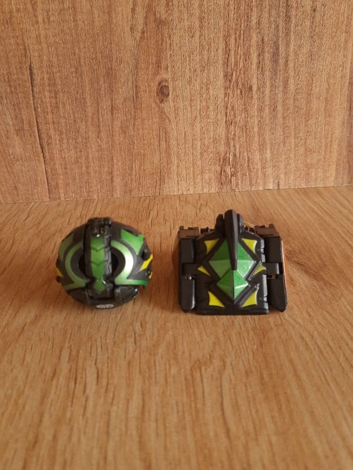 Bakugan Darkus dharak airkor - Görsel 3