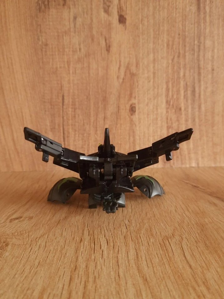 Bakugan Darkus dharak airkor - Görsel 2