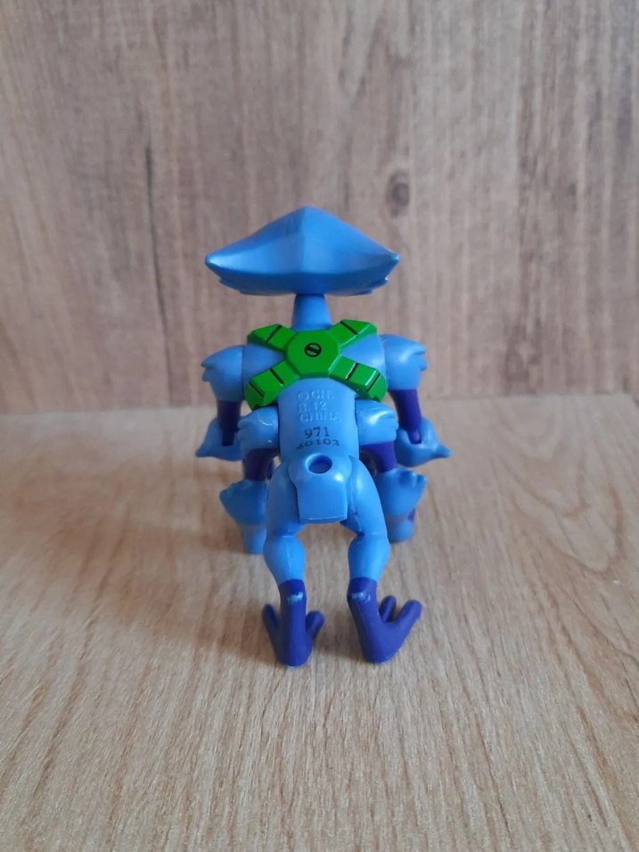 Spidermonkey - Görsel 2