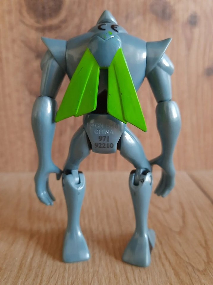 Nanomech - Görsel 2