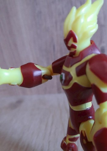 Heatblast - Görsel 4