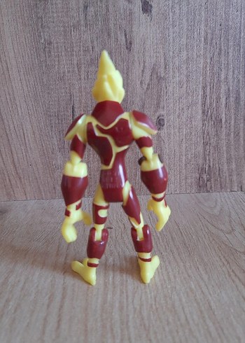 Heatblast - Görsel 2