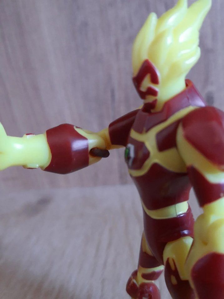 Heatblast - Görsel 4