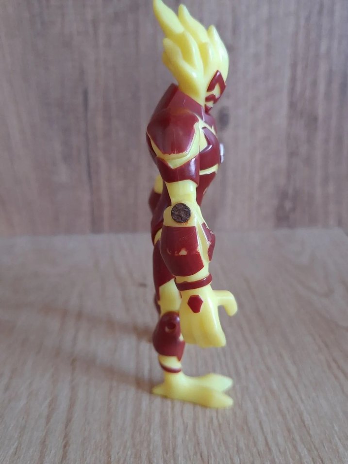 Heatblast - Görsel 3