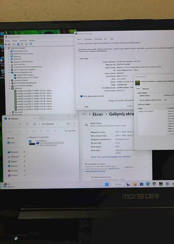Monster Abra A7 V12.2 - Görsel 2