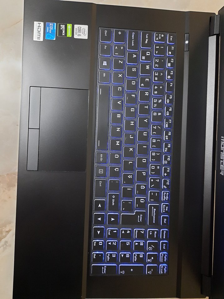 Monster Abra A7 V12.2 - Görsel 3