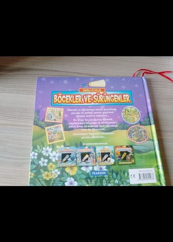 Siyah  Mancala ve kitap her ikiside eğitici çocuk gereçleri - Görsel 2