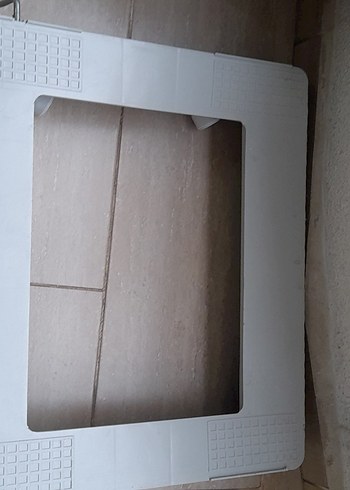 Gri Step Platform - Görsel 5