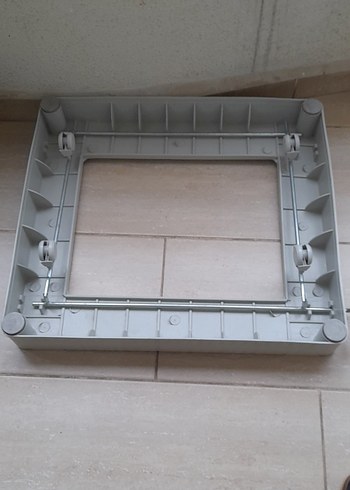 Gri Step Platform - Görsel 4