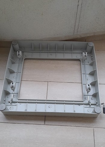 Gri Step Platform - Görsel 2