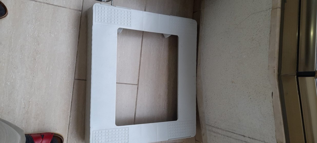 Gri Step Platform - Görsel 5