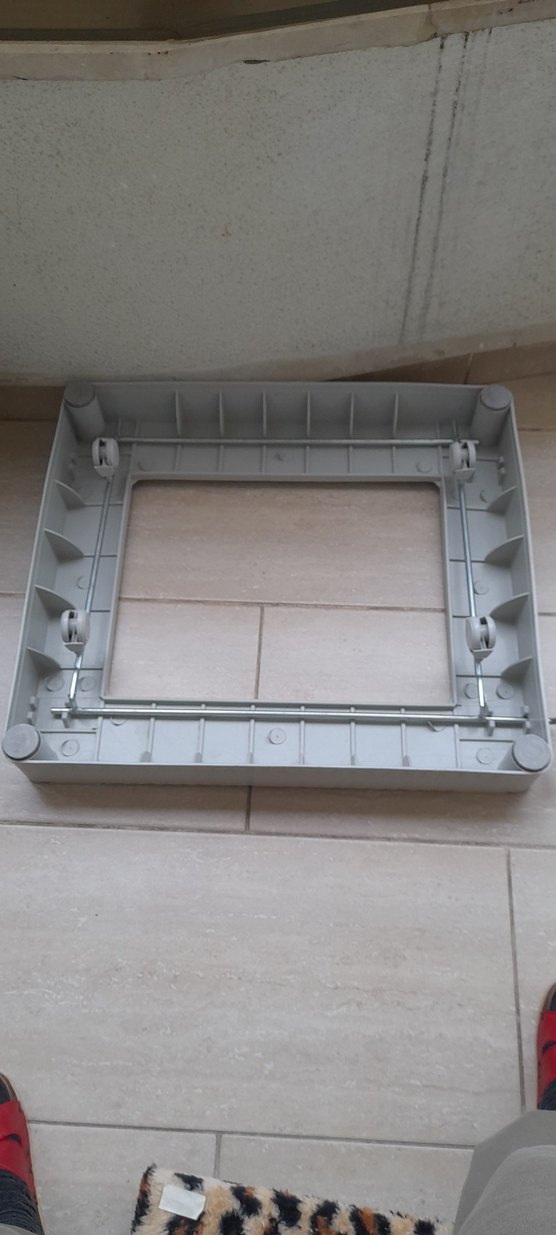 Gri Step Platform - Görsel 4