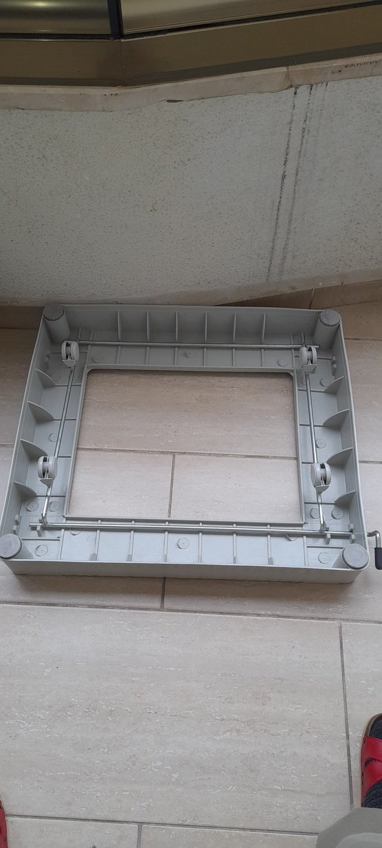 Gri Step Platform - Görsel 2