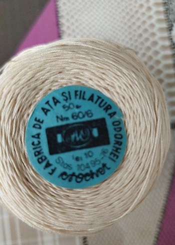 dantel İpliği 50 gr - Görsel 4