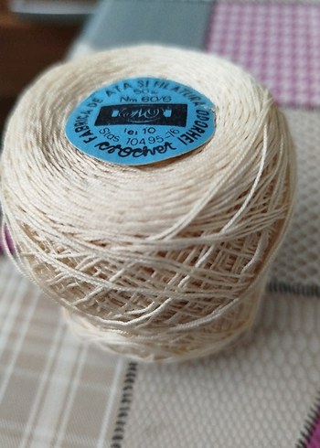 dantel İpliği 50 gr - Görsel 3
