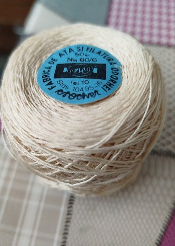 dantel İpliği 50 gr - Görsel 2