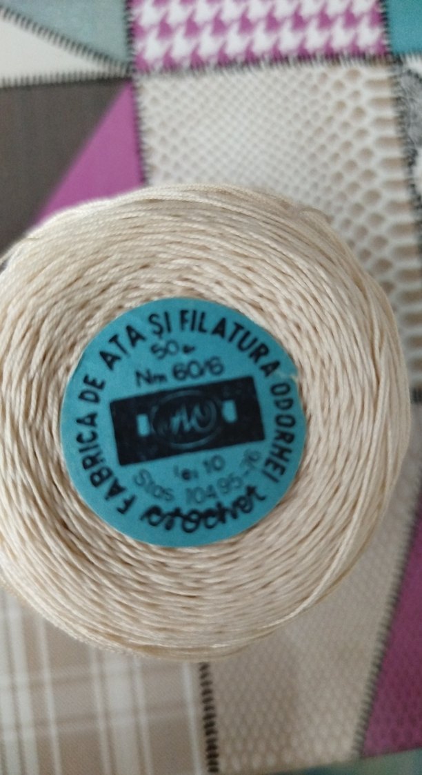 dantel İpliği 50 gr - Görsel 4