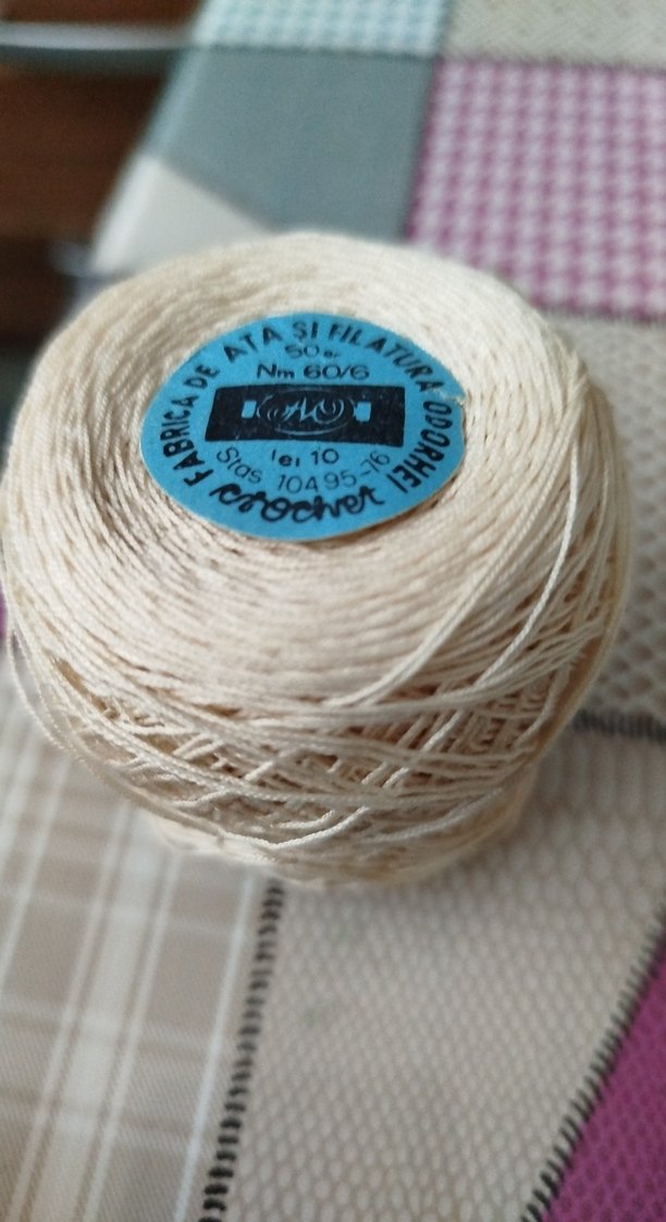 dantel İpliği 50 gr - Görsel 2